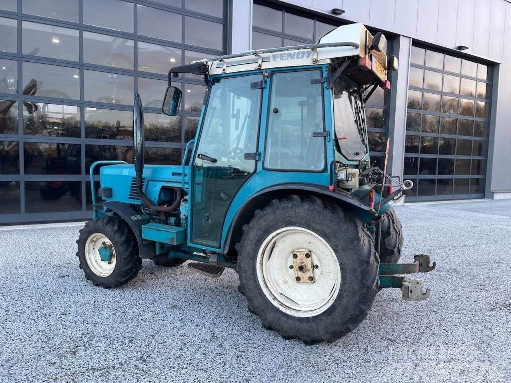 Fendt 270 V Smalspoor / Narrow Gauge Tractors