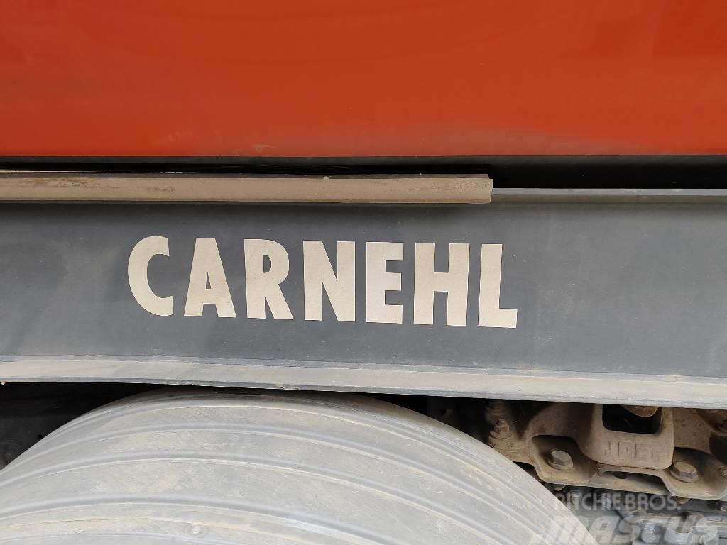 Carnehl CHKS /AH Skip loader semi-trailers