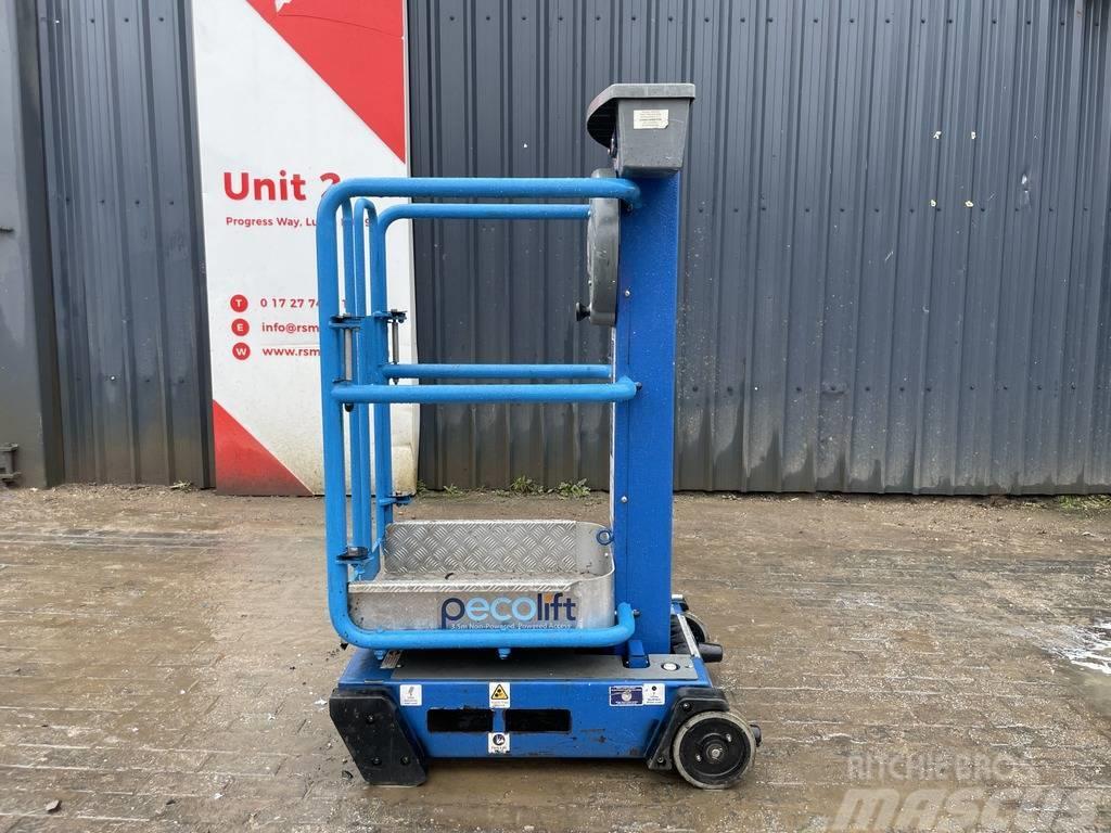 Power Towers Pecolift PUSH AROUND LIFT 3,5m Push around lifts