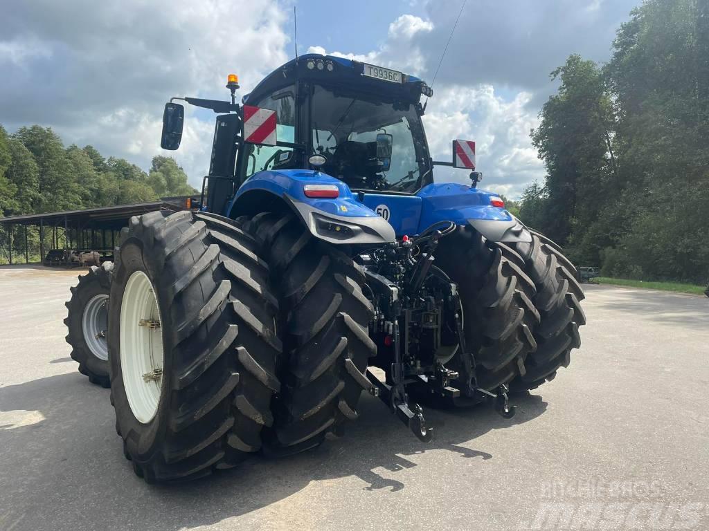 New Holland T 8.410 Tractors