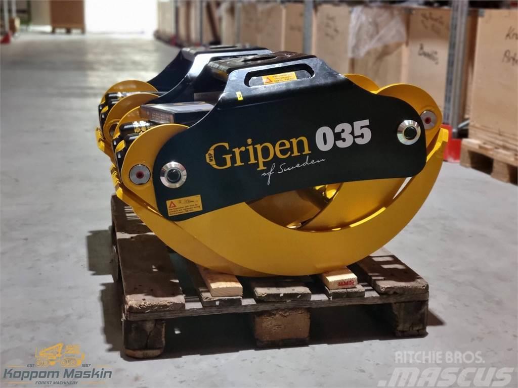 HSP Gripen 035 Grapples