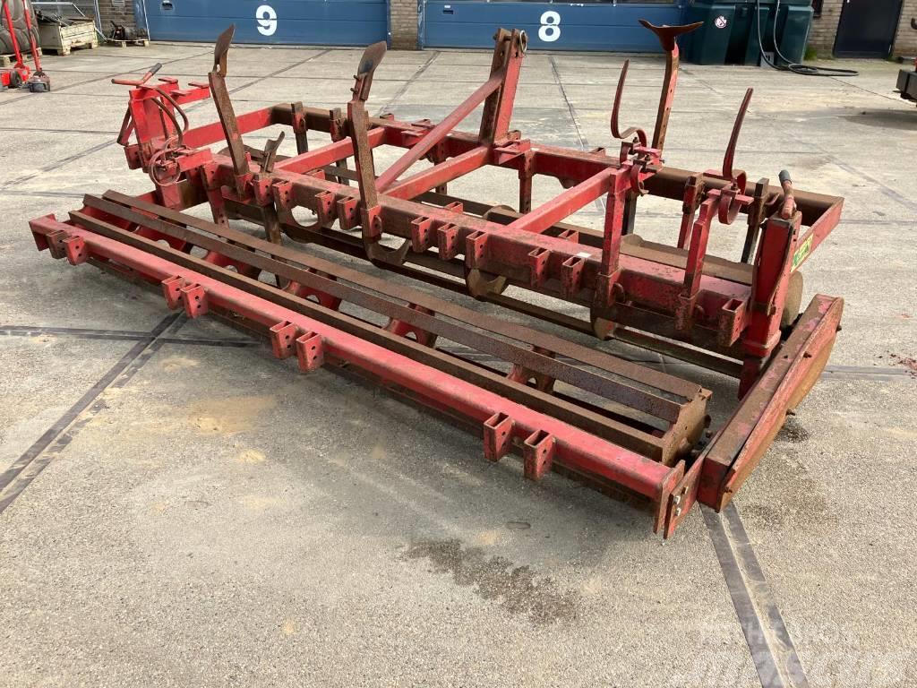 Cappon Egalisator Other tillage machines and accessories