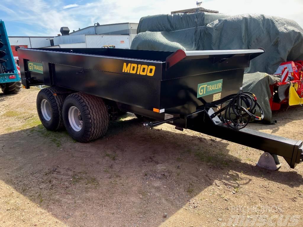 GT trailer MD 100 Other trailers