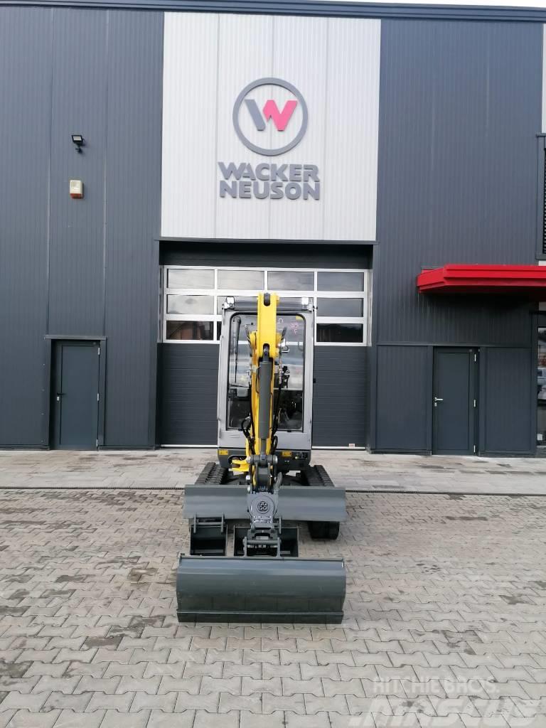 Wacker Neuson ET20 Crawler excavators