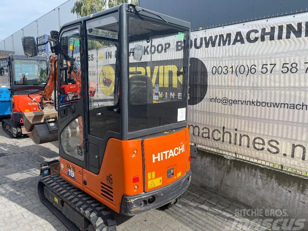 Hitachi Zx 19-6 Mini excavators < 7t (Mini diggers)