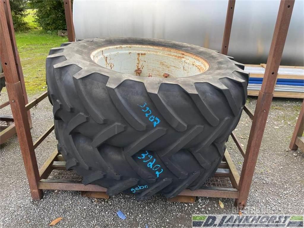 Kock & Sohn 18.4R38 Farming Kock Tyres, wheels and rims