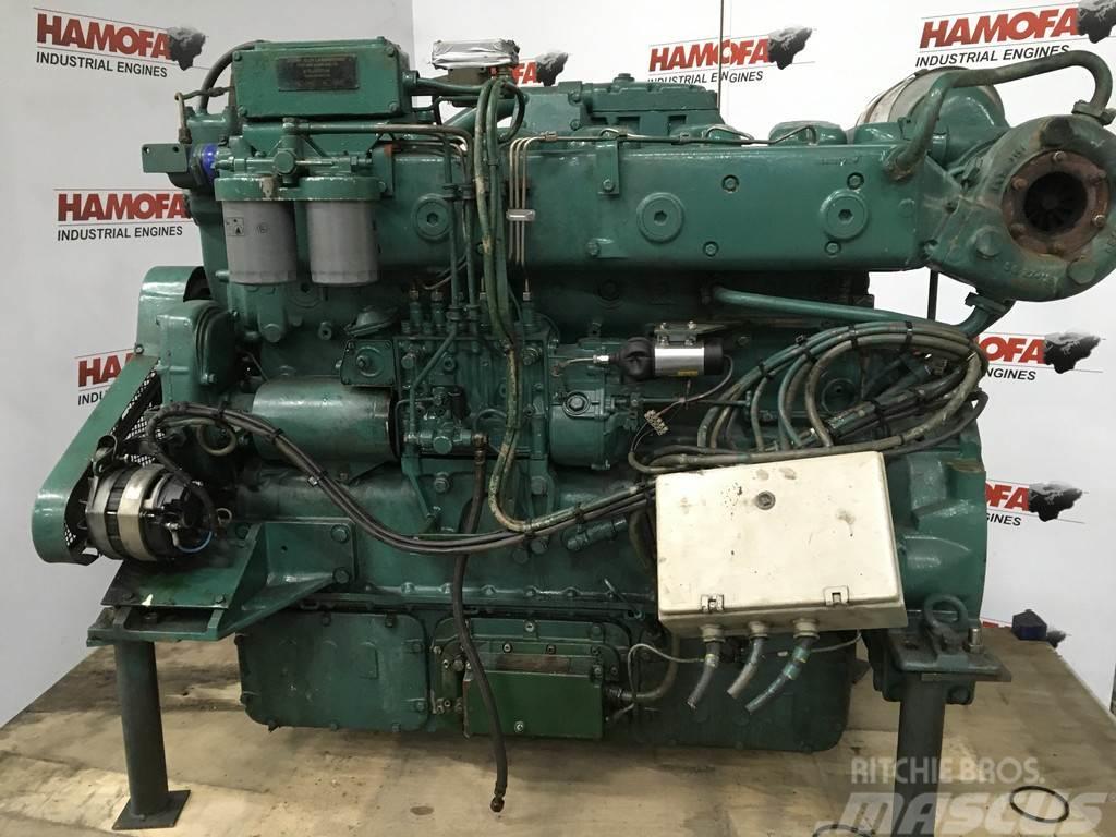 Volvo TMD122A USED Engines