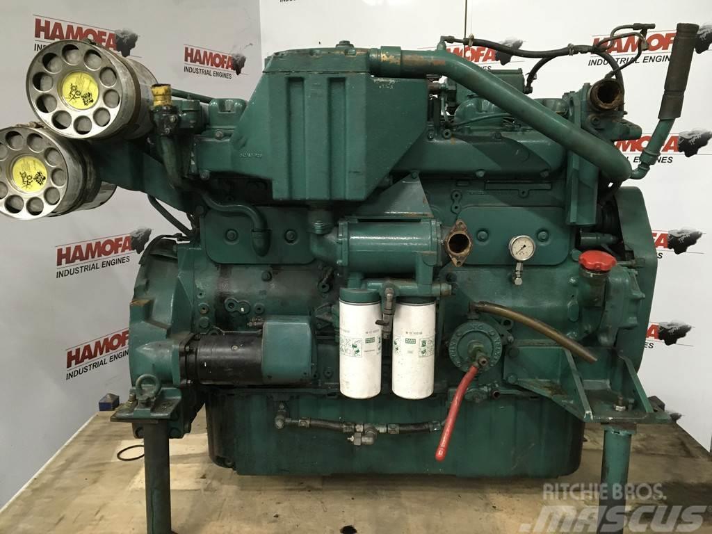 Volvo TMD122A USED Engines