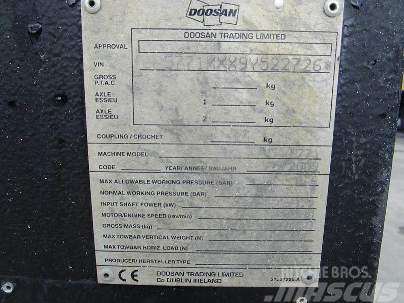 Ingersoll Rand 7 / 71 - N Compressors