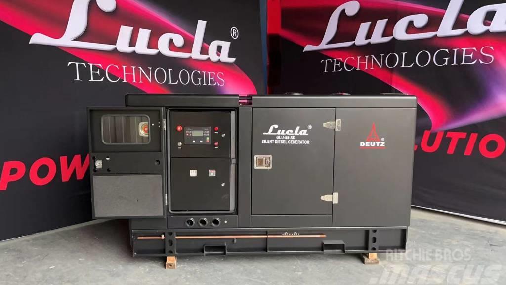 Cummins LUCLA GLU-110-SC Diesel Generators