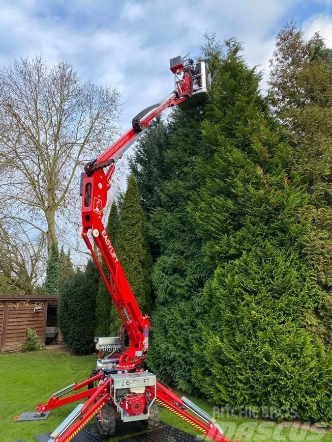 EasyLift R130 Articulated boom lifts