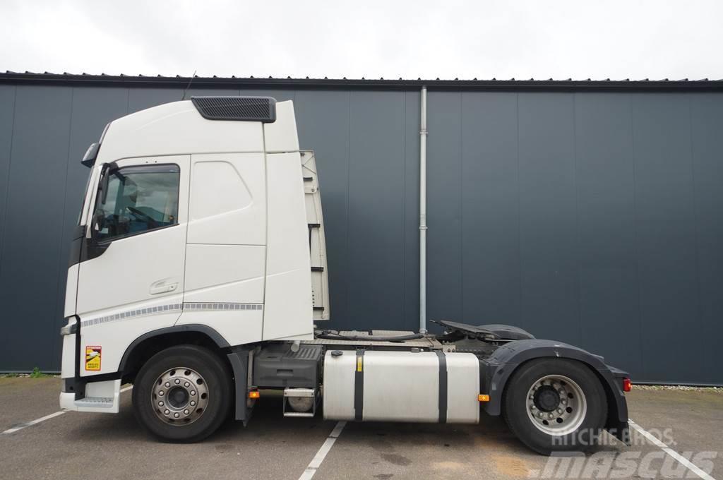 Volvo FH 460 EURO 6 GLOBETROTTER Tractor Units