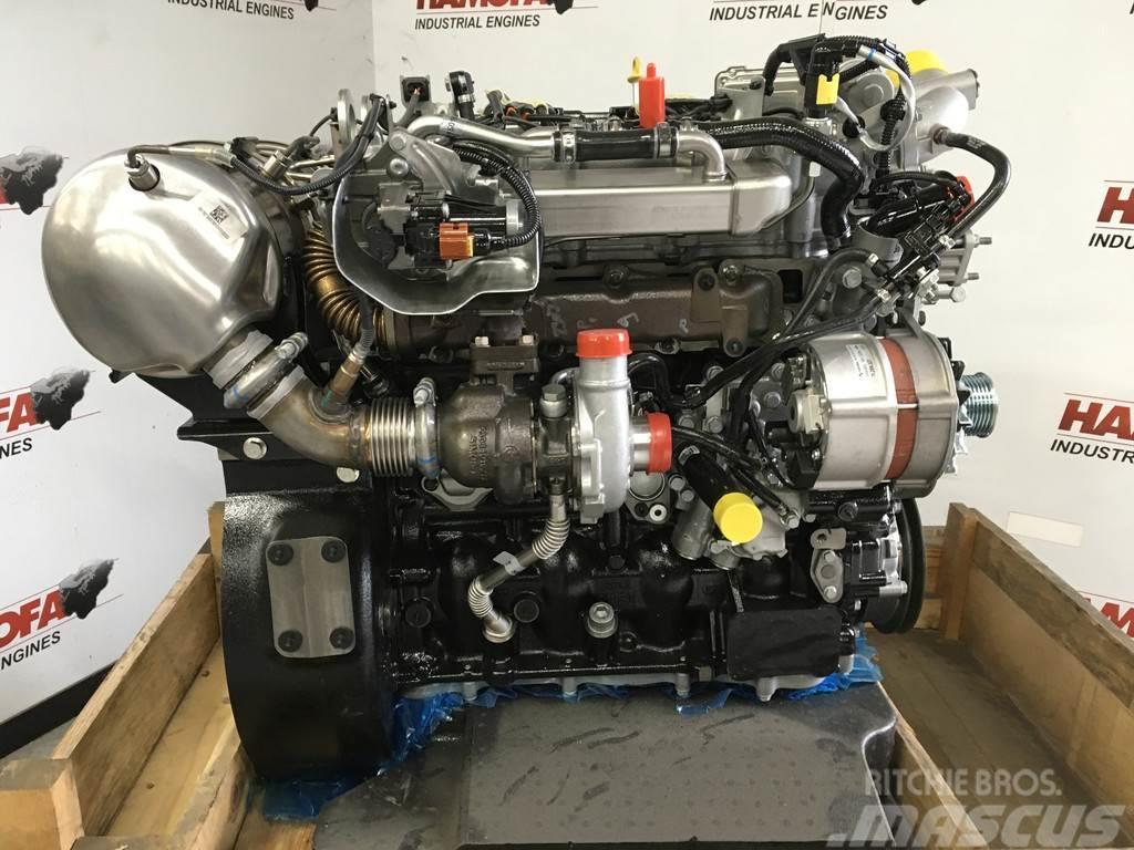 CAT C3.4B CJG-4435247 NEW Engines