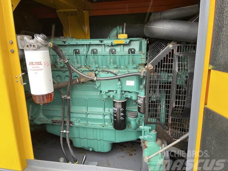 Atlas Copco QAS 150 Diesel Generators