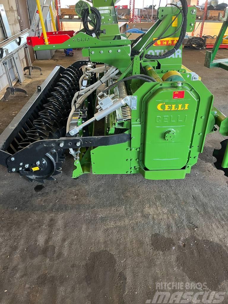 Celli Lothar 305 Other tillage machines and accessories