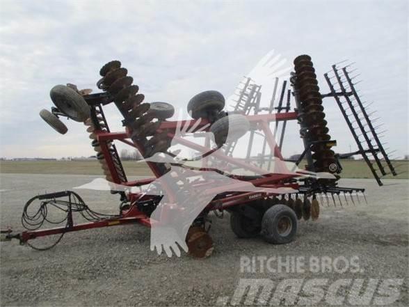 Case IH TRUE TANDEM 330 TURBO Other tillage machines and accessories