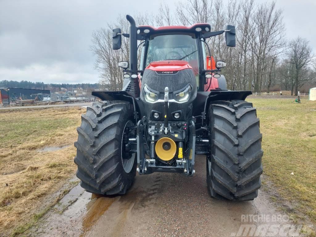 Case IH OPTUM 300 CVX Tractors