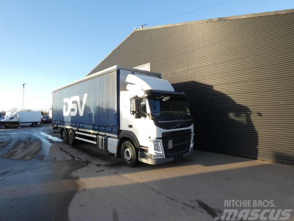 Volvo FM 330 Box body trucks
