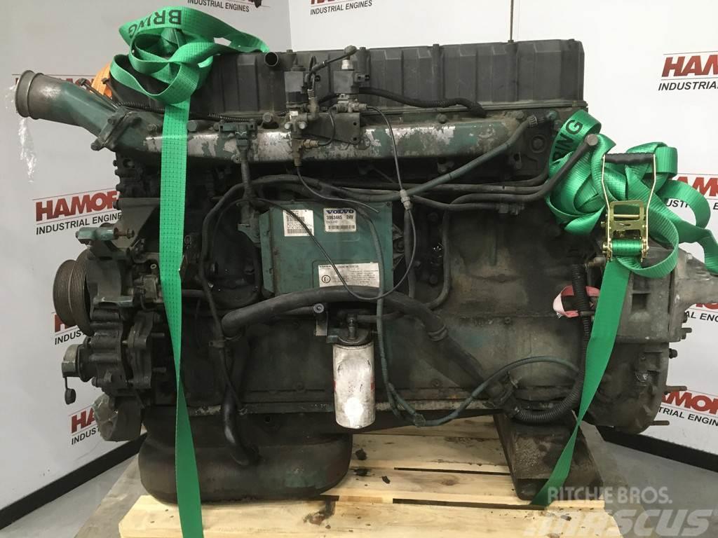 Volvo D12A 420 FOR PARTS Engines