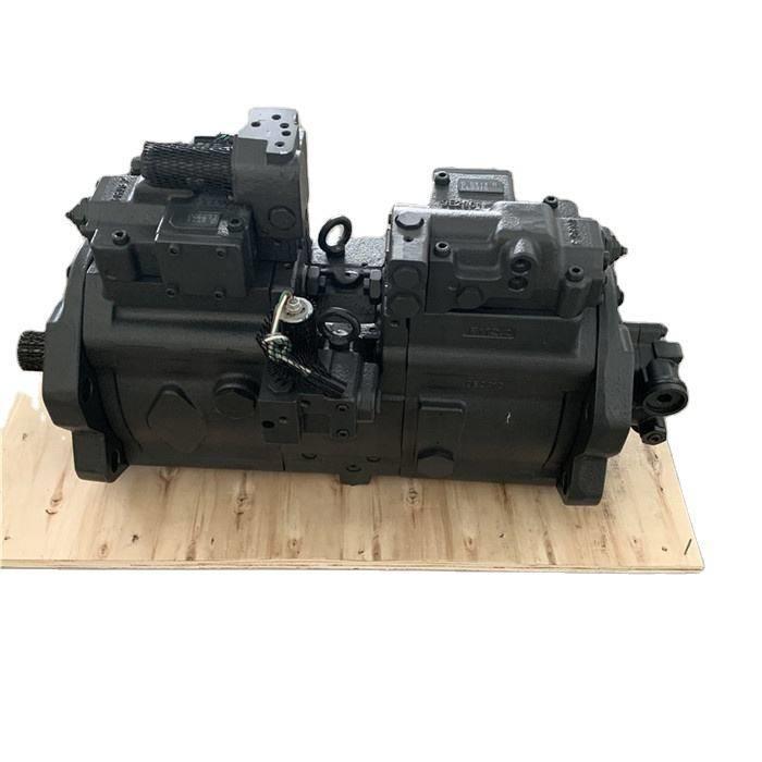 Sumitomo SH210-5 Hydraulic Pump K3V112DTP1F9R-9Y14-HV Transmission