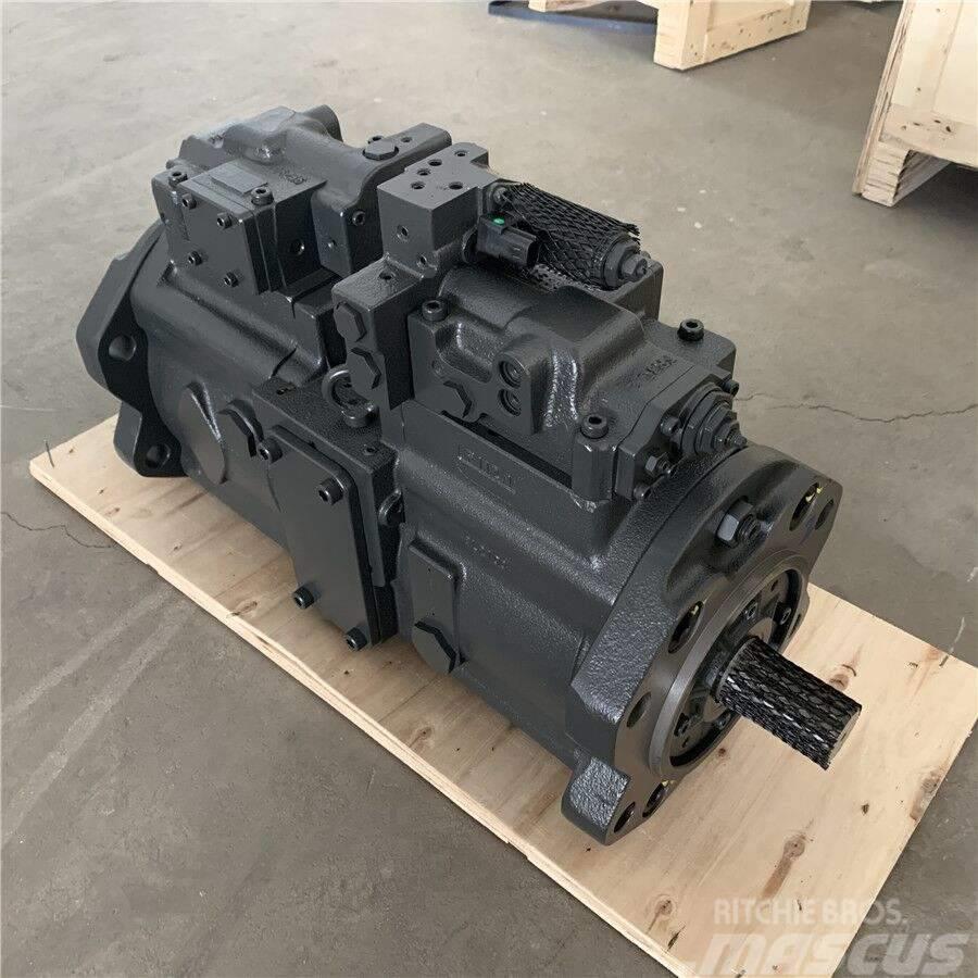 Sumitomo SH210-5 Hydraulic Pump K3V112DTP1F9R-9Y14-HV Transmission