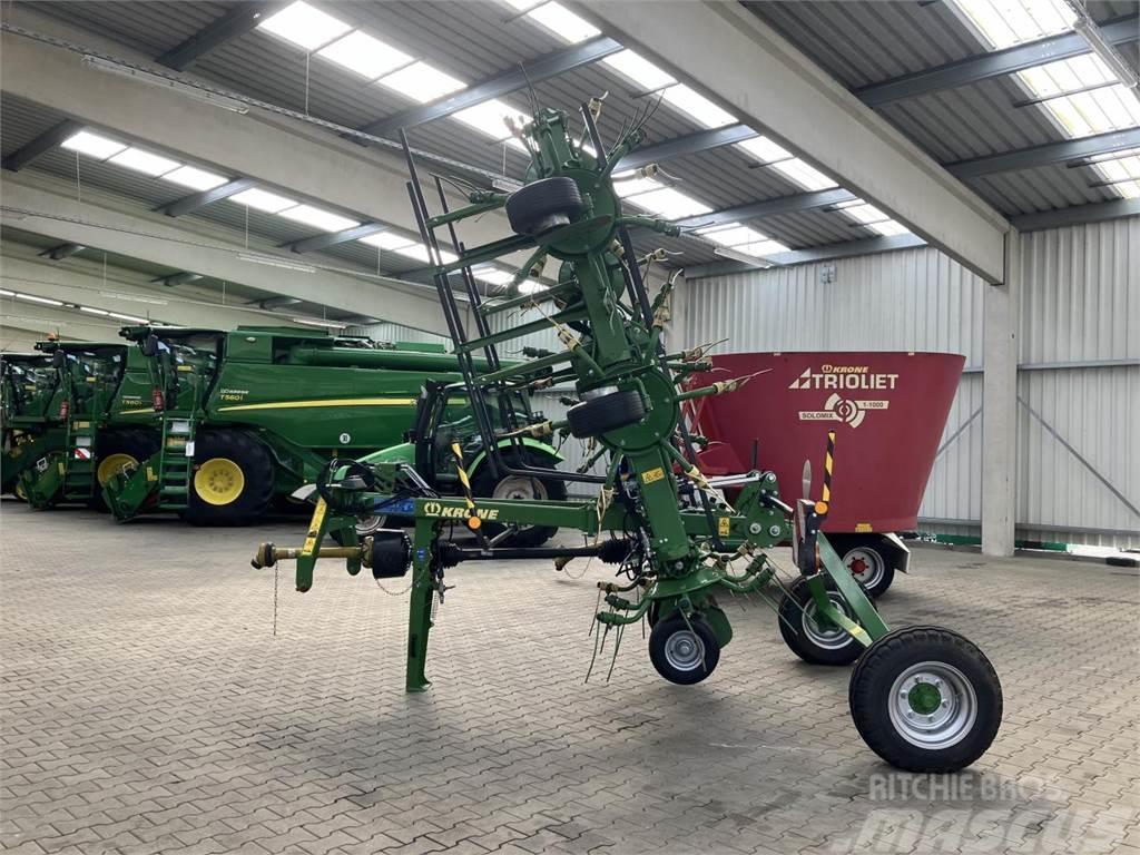 Krone Vendro T 1120 Rakes and tedders