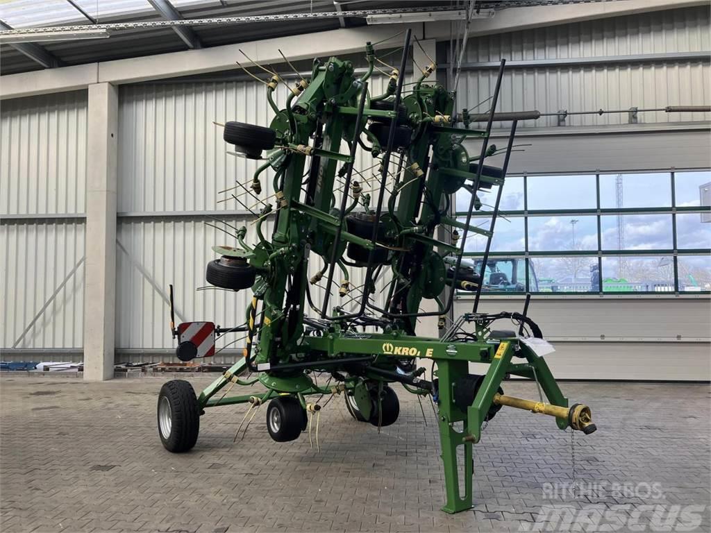 Krone Vendro T 1120 Rakes and tedders