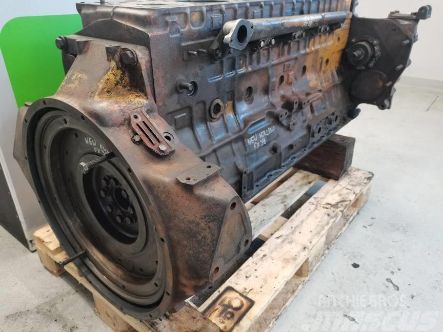 New Holland FX 38 {block engine Fiat Iveco 8215.42} Engines