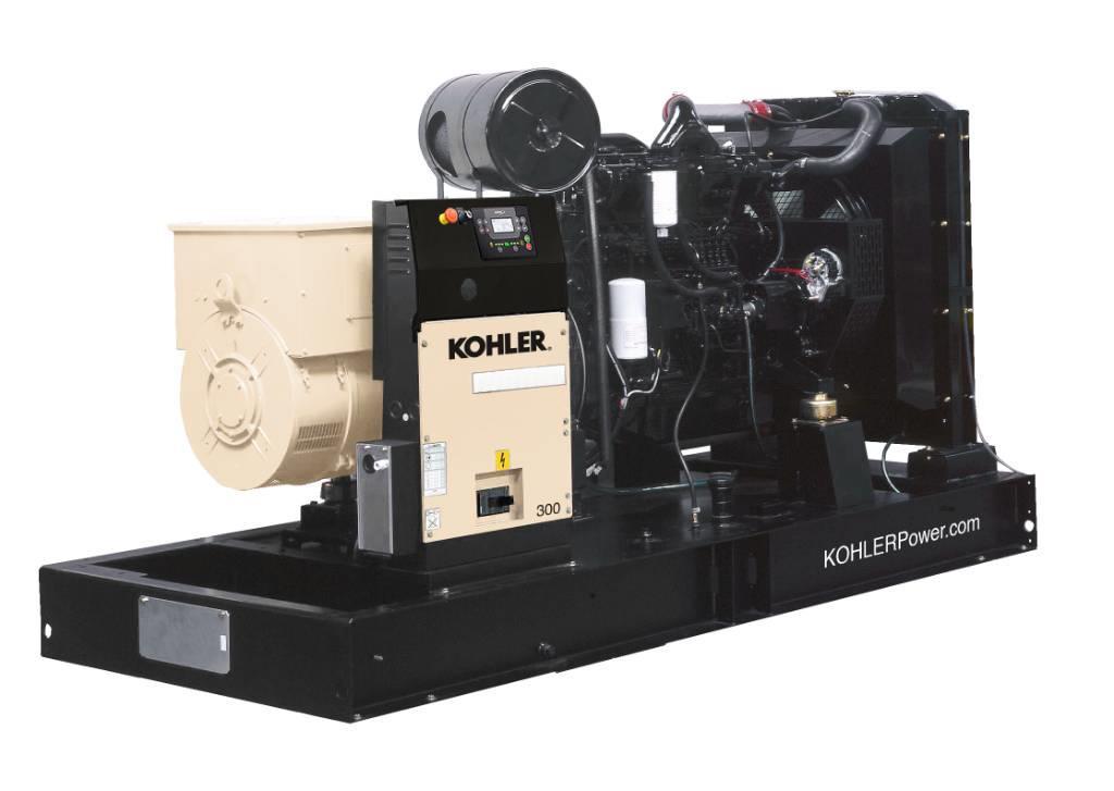 Kohler D300 Diesel Generators