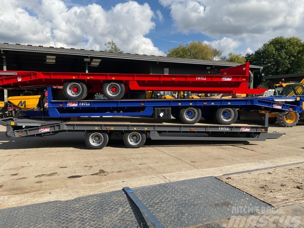 JPM 19TLL - 28FT Other trailers