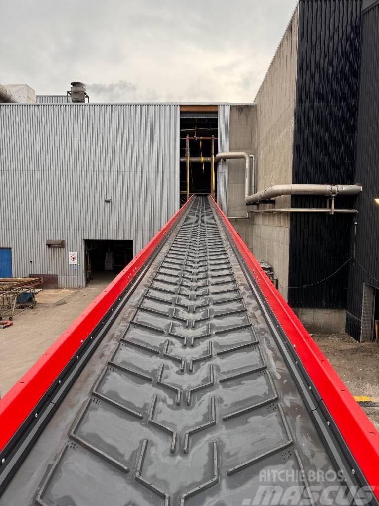 Westeria Flatcon conveyor Conveyors
