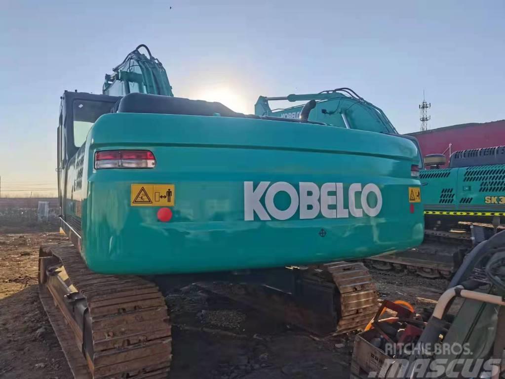 Kobelco SK350 Crawler excavators