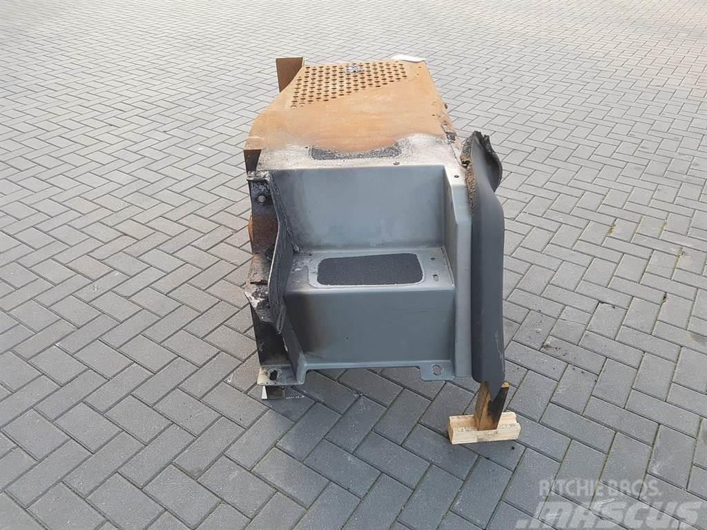 CLAAS TORION1812-Liebherr 93026729-Mud guard/Kotfluegel Chassis and suspension