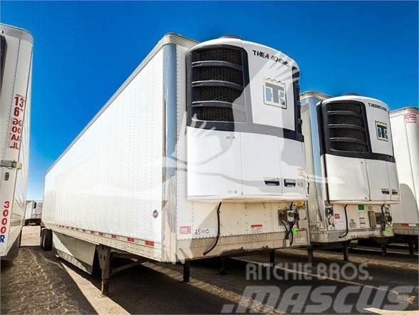 Utility 2015 UTILITY REEFER, TK S-600 Temperature controlled semi-trailers