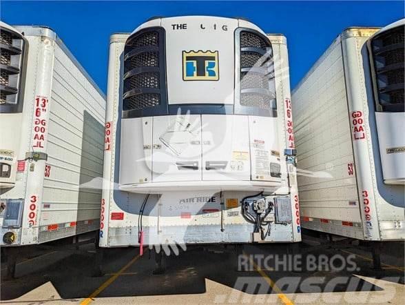 Utility 2016 UTILITY REEFER, TK S-600 Temperature controlled semi-trailers