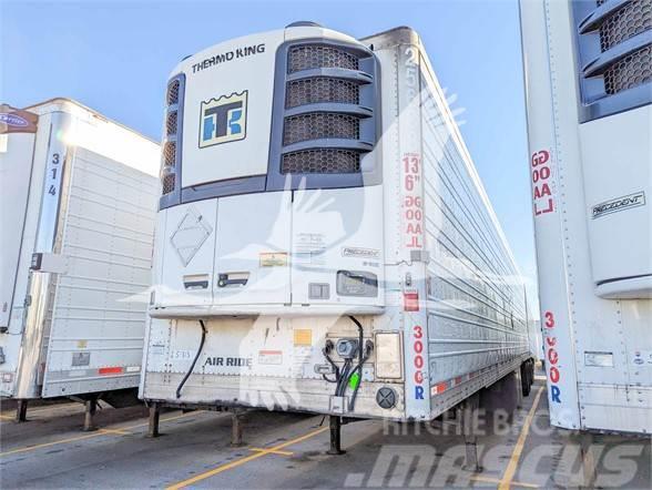 Utility 2018 THERMO KING S-600 UTILITY REEFER Temperature controlled semi-trailers