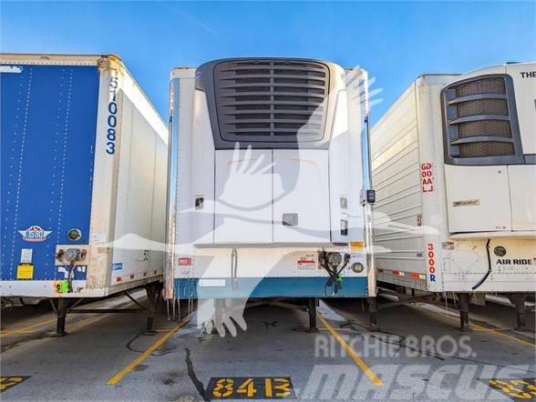 Utility CARRIER 7300, 2018 UTILITY REEFER WITH DISC BRAKES Temperature controlled semi-trailers