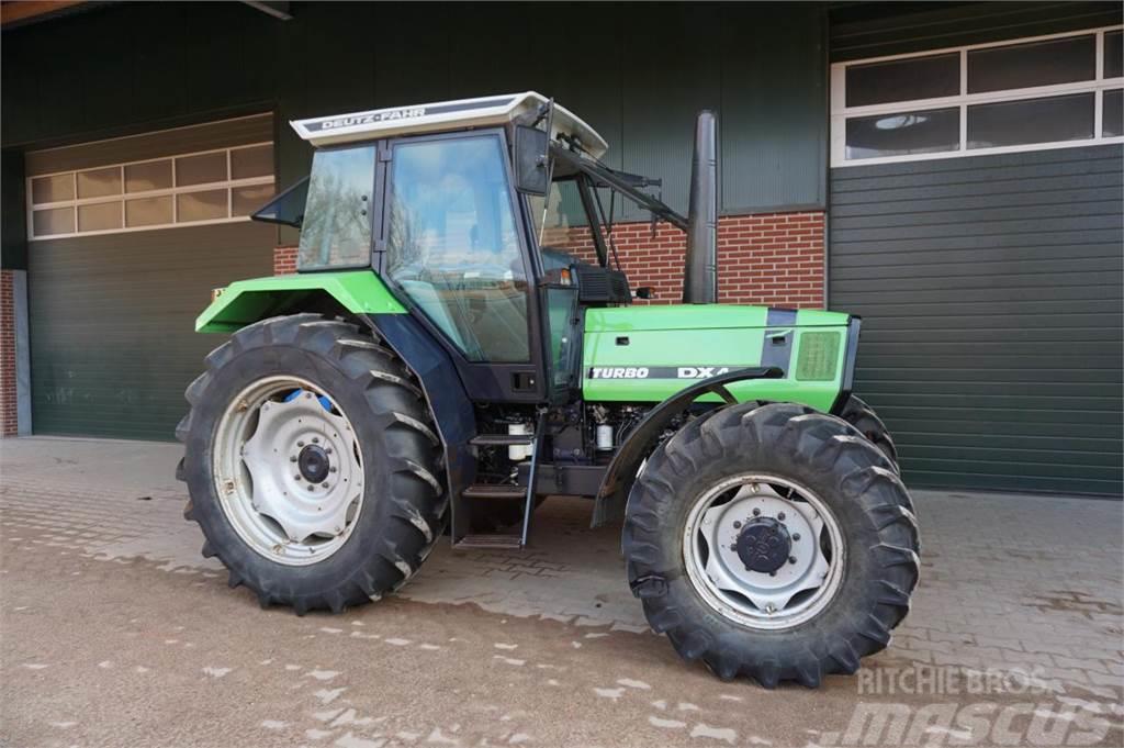 Deutz-Fahr Agrostar DX 4.71 nur 5590 Std. Tractors