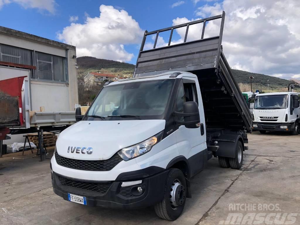 Iveco Daily 60C17 Tipper trucks