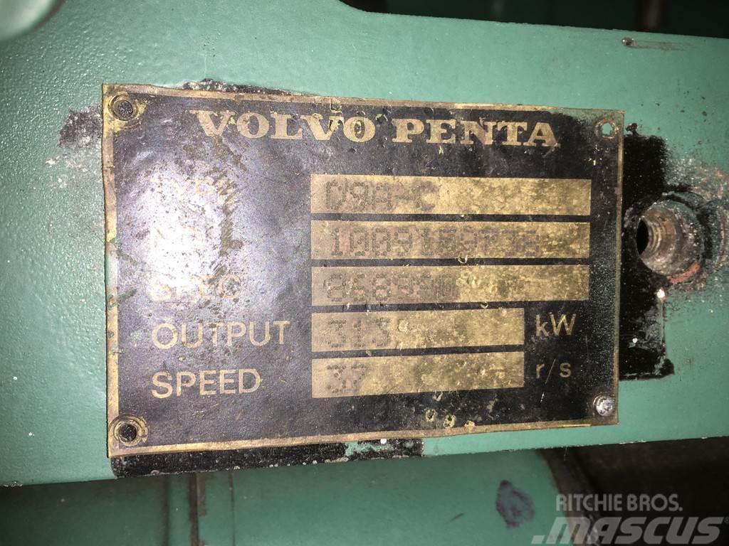 Volvo D9A2C D9-425 USED Engines