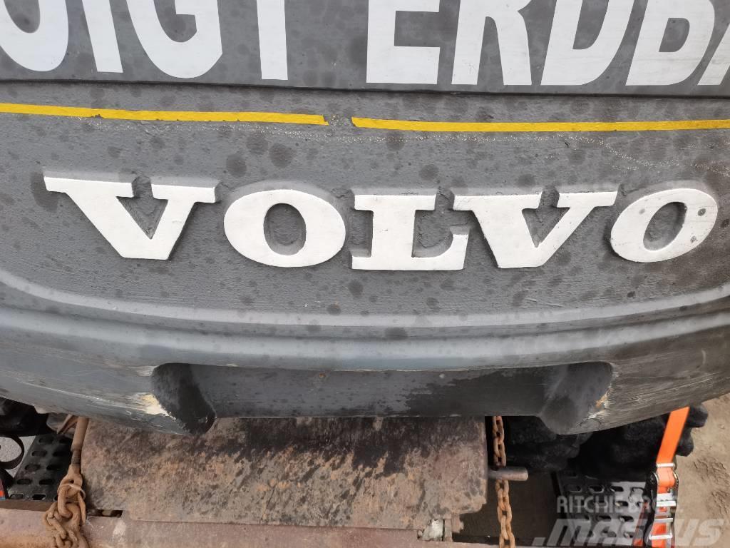 Volvo EW 160B 2007r.Parts,Części Wheeled excavators