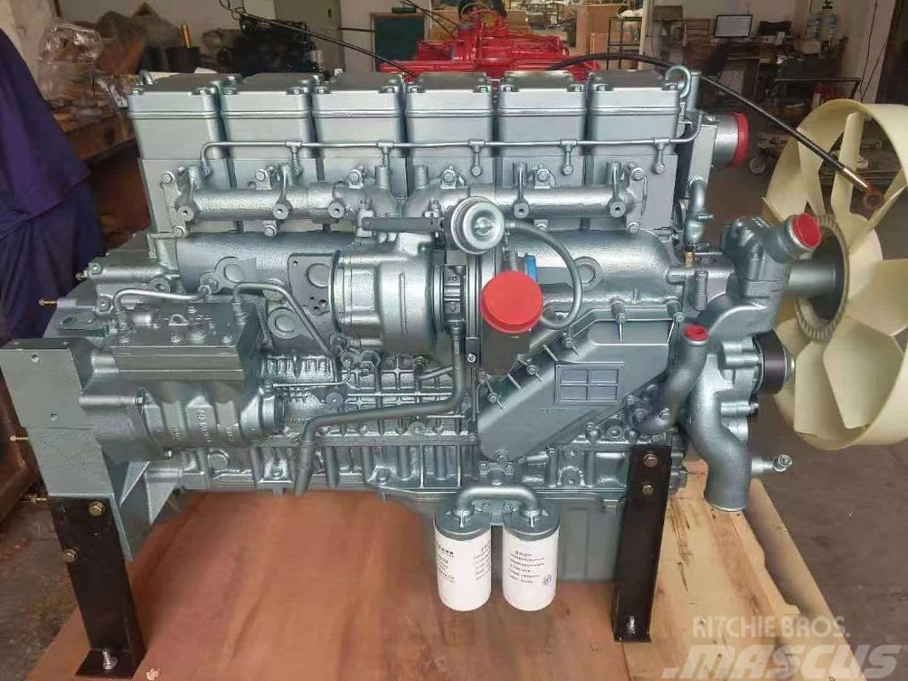 Sinotruk D12.38 Engines