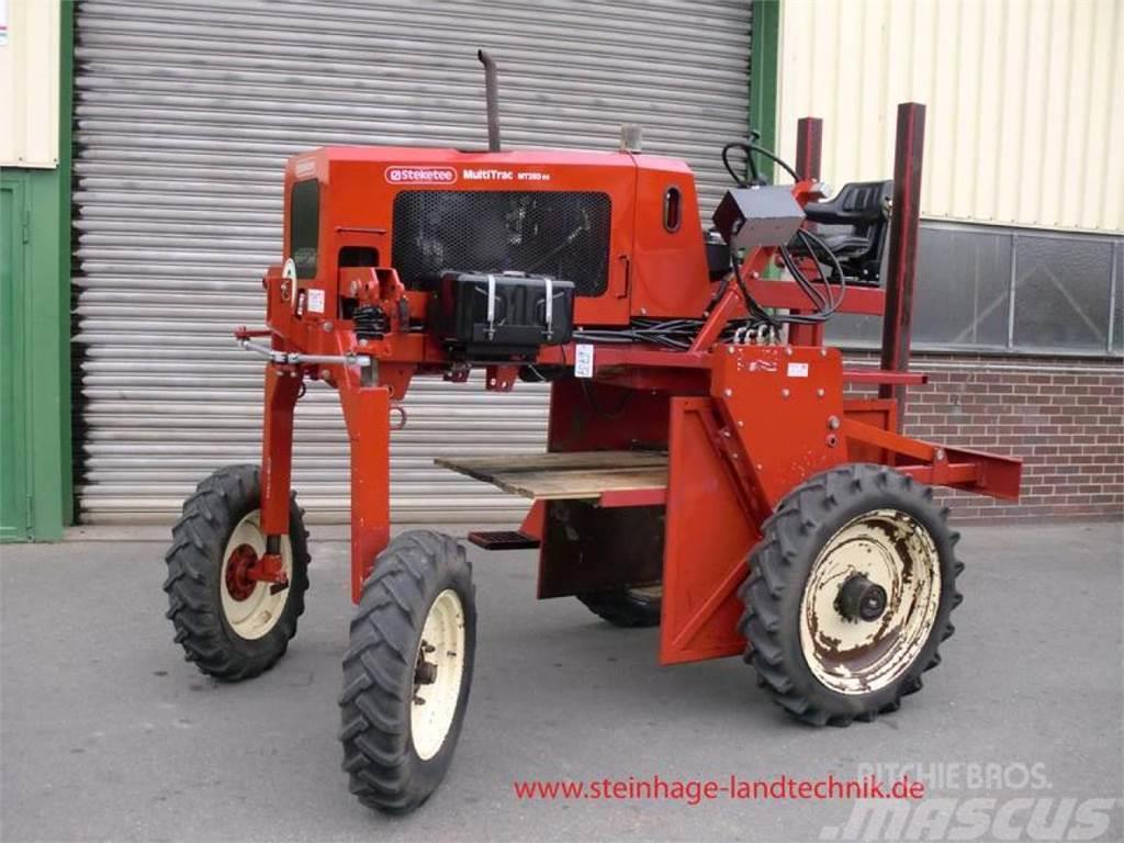 Steketee MultiTrac MT 28 Des Other livestock machinery and accessories