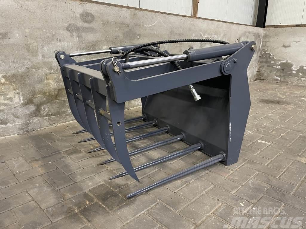 GiANT Mestklem 110 cm NIEUW voor giant Other loading and digging and accessories