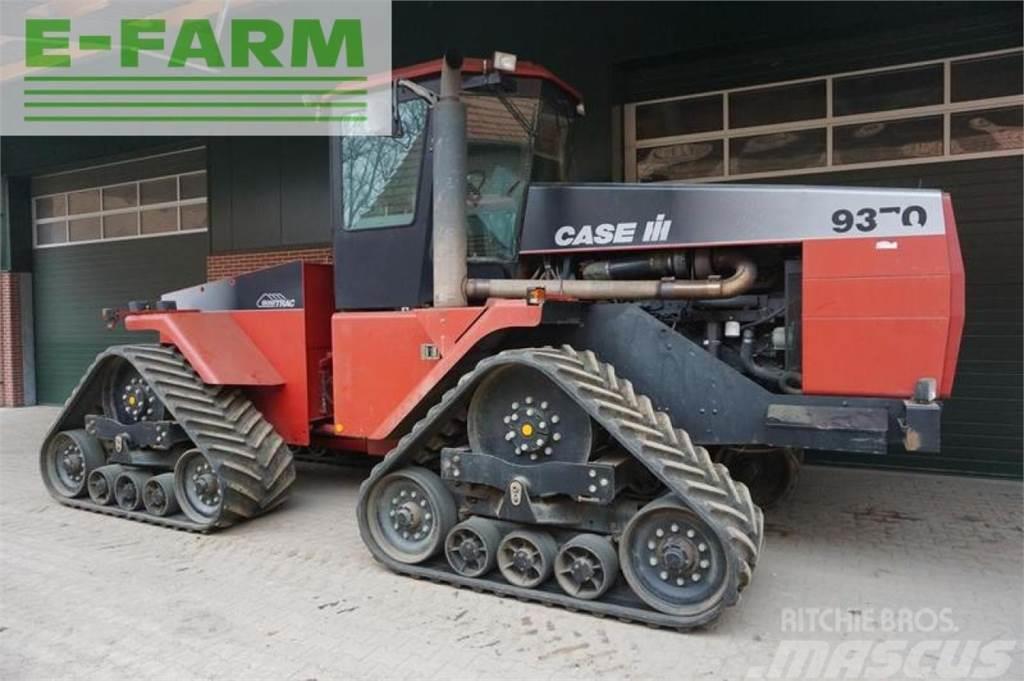 Case IH steiger 9370 quadtrac Tractors