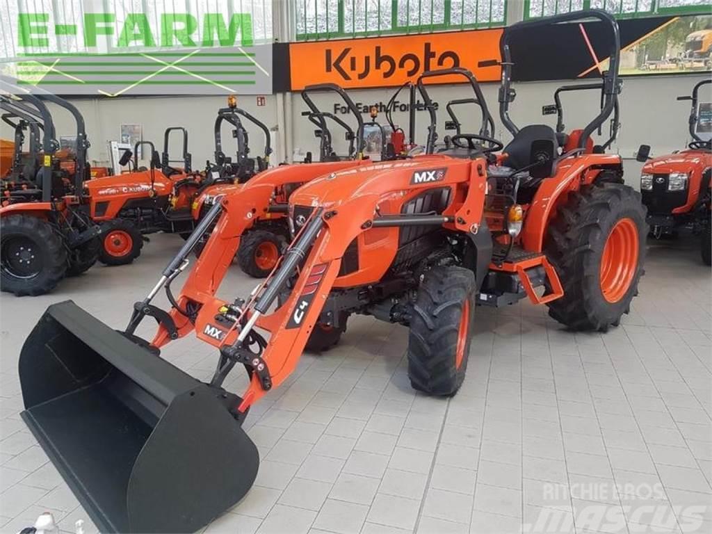 Kubota l1-522 incl frontlader Tractors