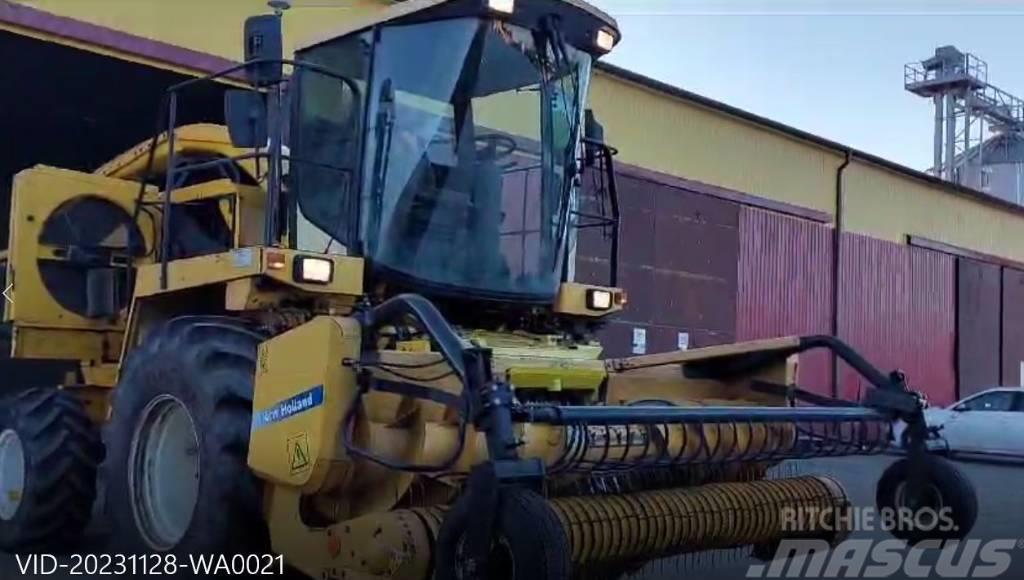 New Holland FX 30 Self-propelled foragers