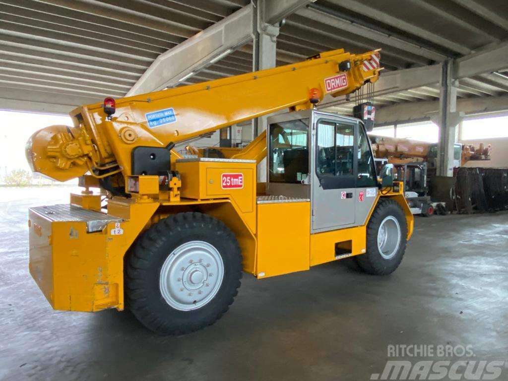 Ormig 25 tmE Other lifting machines