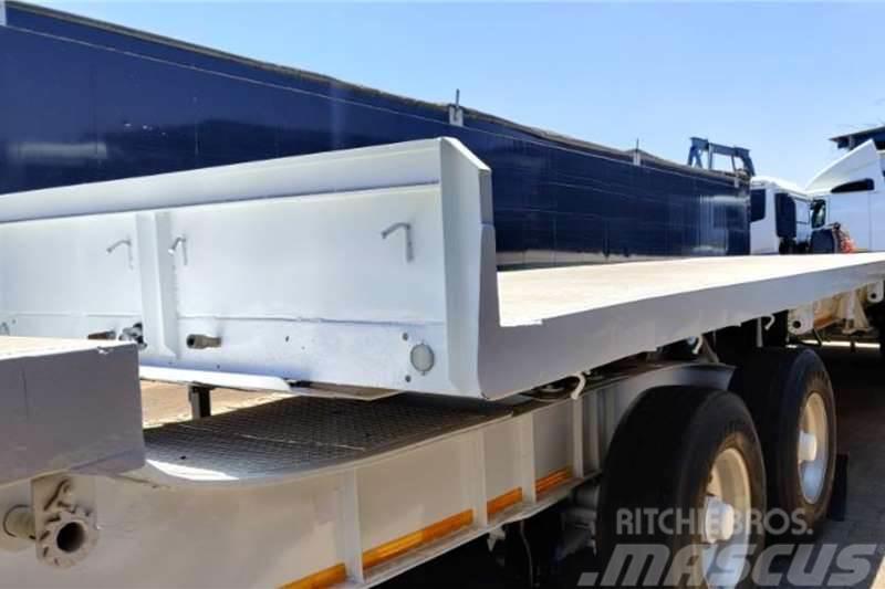 Sa Truck Bodies SUPER LINK Other trailers