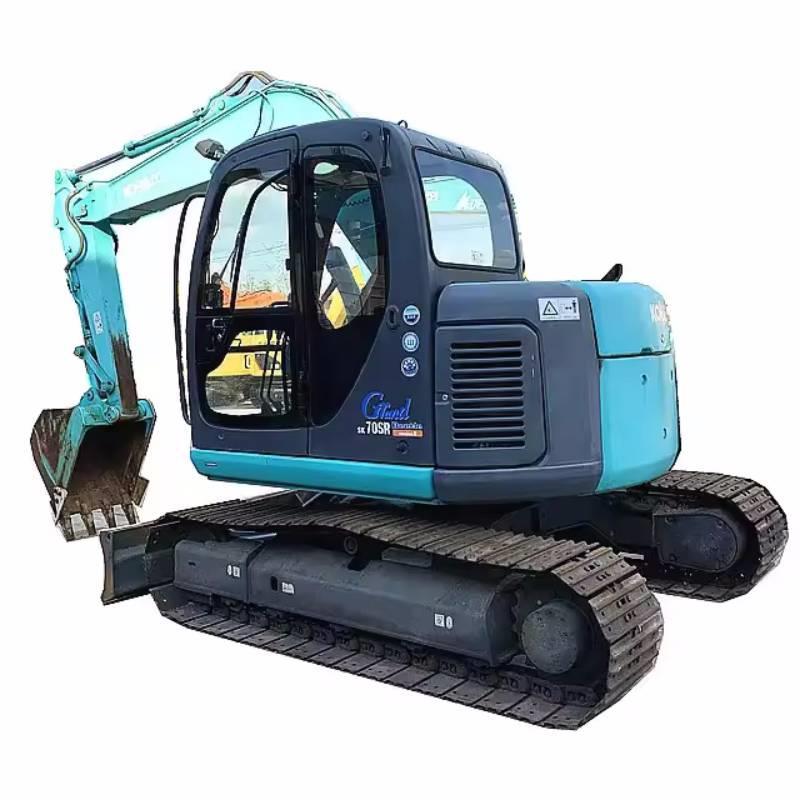 Kobelco SK70SR Crawler excavators